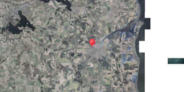 Stomflod og havvand på Solbrinken 42, 8300 Odder