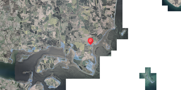 Stomflod og havvand på Splidholmvej 21, 8300 Odder