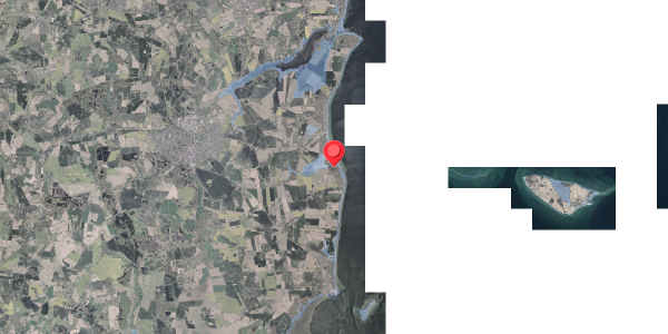 Stomflod og havvand på Spongsvej 11, 8300 Odder