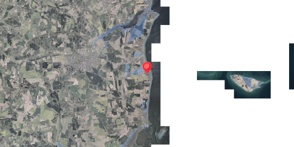 Stomflod og havvand på Spongsvej 25, 8300 Odder