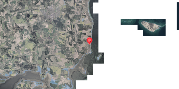 Stomflod og havvand på Spovevej 22, 8300 Odder
