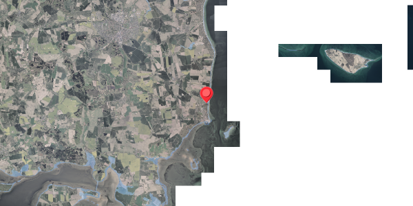 Stomflod og havvand på Spovevej 24, 8300 Odder