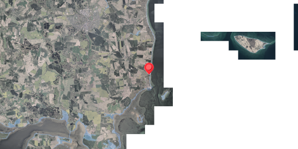 Stomflod og havvand på Spovevej 34, 8300 Odder