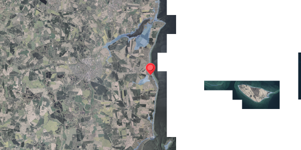 Stomflod og havvand på Starehøj 9, 8300 Odder