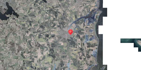 Stomflod og havvand på Stenslund 9A, . 18, 8300 Odder