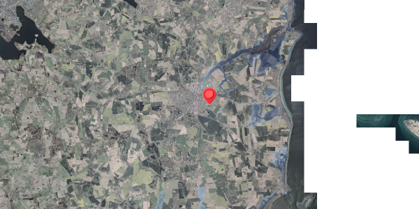 Stomflod og havvand på Stenslund 9B, . 45, 8300 Odder