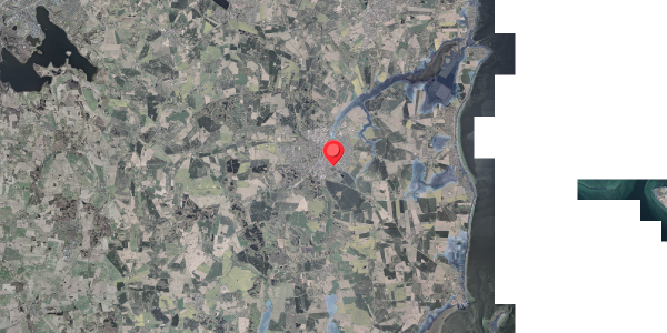 Stomflod og havvand på Stiftelsesvej 16, 8300 Odder