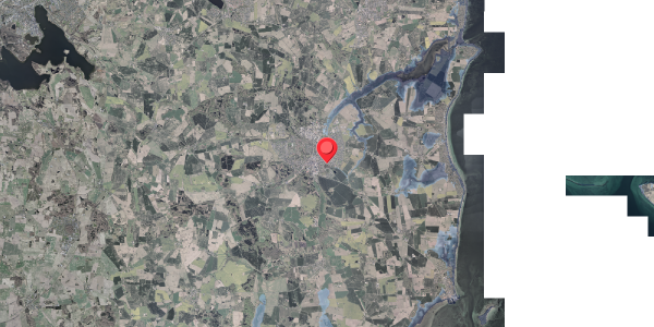 Stomflod og havvand på Stiftelsesvej 16A, 8300 Odder