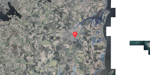 Stomflod og havvand på Stiftelsesvej 21A, 8300 Odder