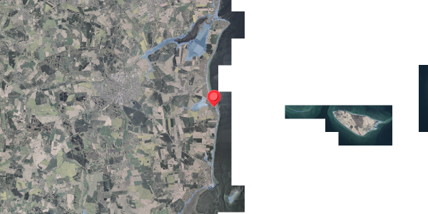Stomflod og havvand på Strandagervej 15, 8300 Odder
