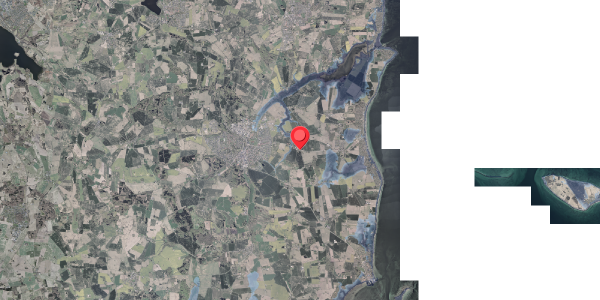 Stomflod og havvand på Strandvejen 125, 8300 Odder