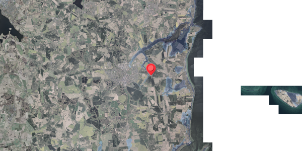Stomflod og havvand på Strandvejen 138, 8300 Odder