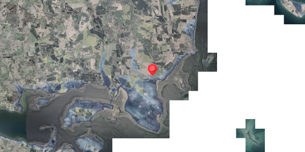 Stomflod og havvand på Søbyvej 22, 8300 Odder