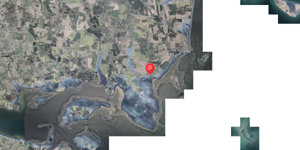 Stomflod og havvand på Søbyvej 26, . , 8300 Odder