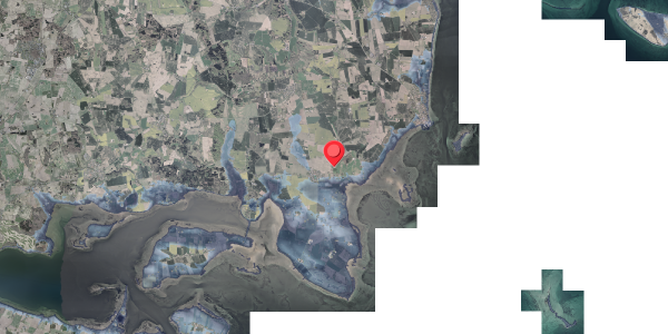Stomflod og havvand på Søbyvej 29, 8300 Odder