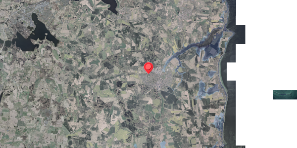 Stomflod og havvand på Søkrogen 49B, 8300 Odder