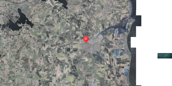Stomflod og havvand på Søkrogen 125, 8300 Odder