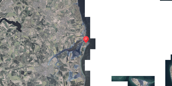 Stomflod og havvand på Thorasvej 3, 8300 Odder