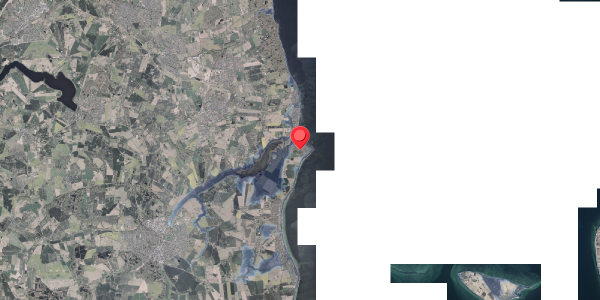 Stomflod og havvand på Thorasvej 16, 8300 Odder