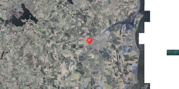 Stomflod og havvand på Tingsteds Ager 2, 8300 Odder