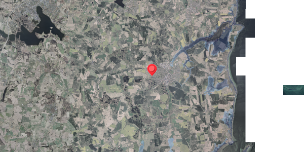Stomflod og havvand på Tingsteds Ager 6, . , 8300 Odder
