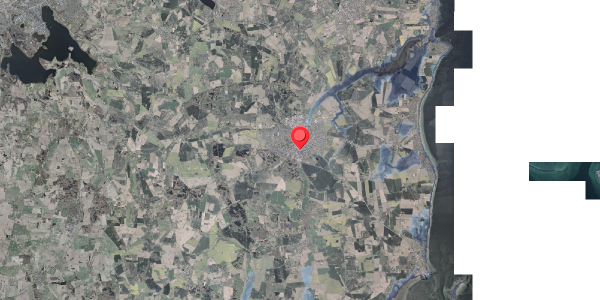 Stomflod og havvand på Tornøegade 3, st. , 8300 Odder