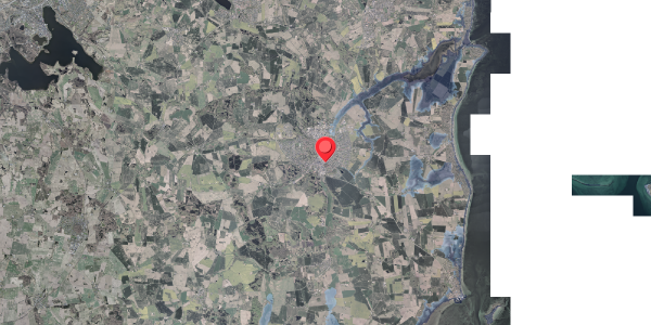 Stomflod og havvand på Tornøegade 12, 8300 Odder