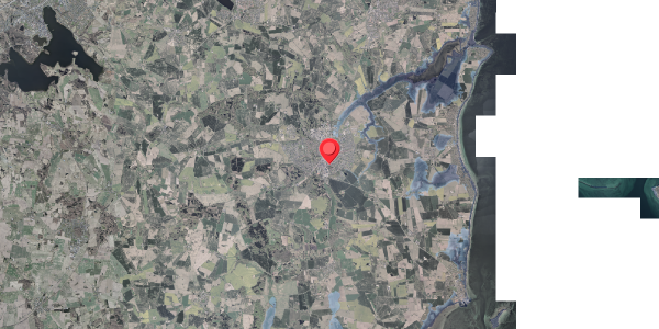 Stomflod og havvand på Tornøegade 16A, st. th, 8300 Odder