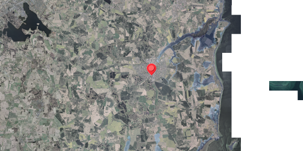 Stomflod og havvand på Torvet 2, 2. , 8300 Odder
