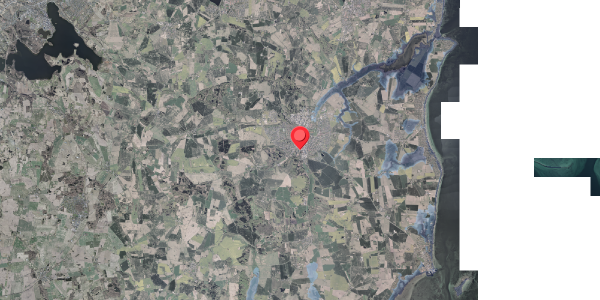 Stomflod og havvand på Tværgade 17, 8300 Odder