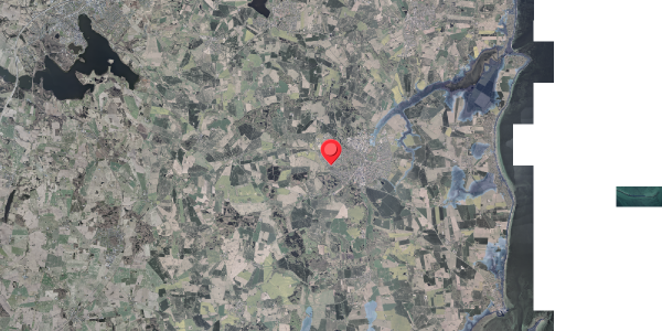 Stomflod og havvand på Uldhøjs Ager 3, 8300 Odder