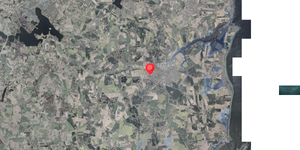 Stomflod og havvand på Uldhøjs Ager 18, 8300 Odder