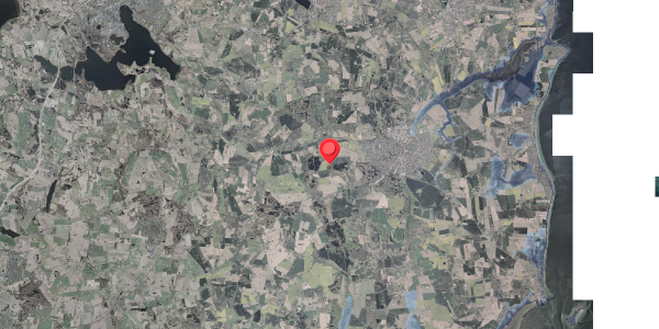 Stomflod og havvand på Ulvskovvej 69, . , 8300 Odder