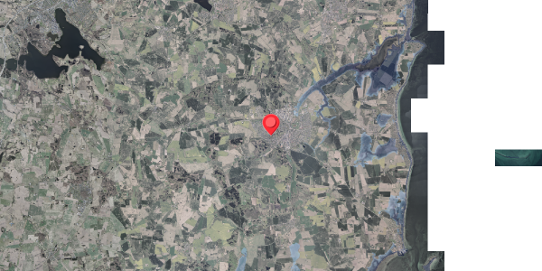 Stomflod og havvand på Vennepunktet 8, 8300 Odder