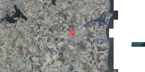 Stomflod og havvand på Venneslaparken 75, 8300 Odder