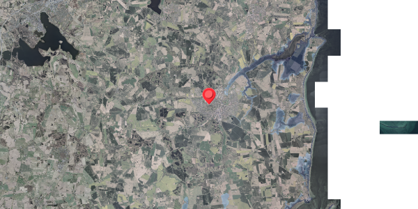 Stomflod og havvand på Venneslaparken 111, 8300 Odder