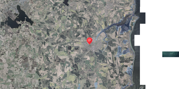 Stomflod og havvand på Venneslaparken 139, 8300 Odder