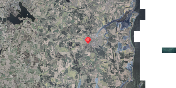 Stomflod og havvand på Vesterled 16, 8300 Odder