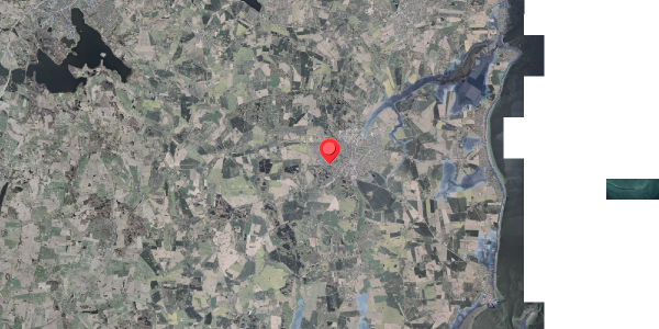 Stomflod og havvand på Vesterled 28, 8300 Odder