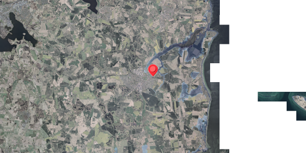 Stomflod og havvand på Vidtskuevej 22, 8300 Odder