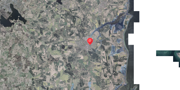 Stomflod og havvand på Østergade 41, 8300 Odder