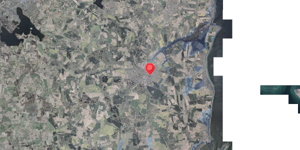 Stomflod og havvand på Østergade 45G, . 7, 8300 Odder
