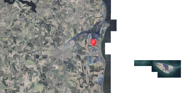Stomflod og havvand på Østerlunden 46, 8300 Odder