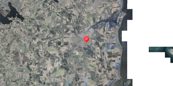 Stomflod og havvand på Østermarksvej 7, 8300 Odder
