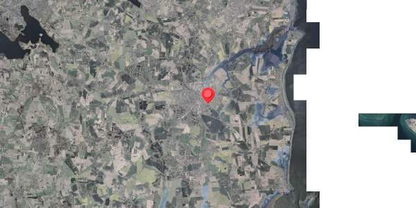 Stomflod og havvand på Østermarksvej 7C, 8300 Odder