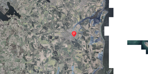 Stomflod og havvand på Østermarksvej 7G, 8300 Odder