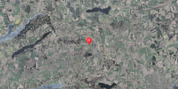 Stomflod og havvand på Adelgade 5, . , 8990 Fårup