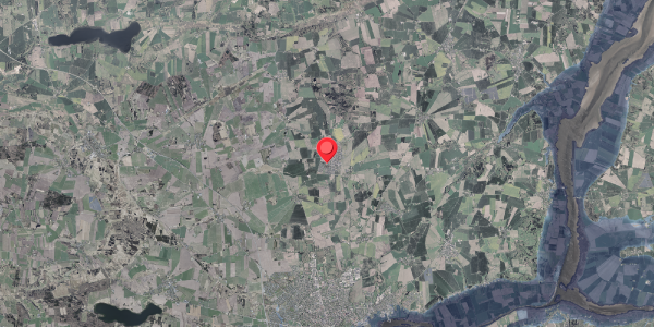 Stomflod og havvand på Modesvej 18, . , 8981 Spentrup