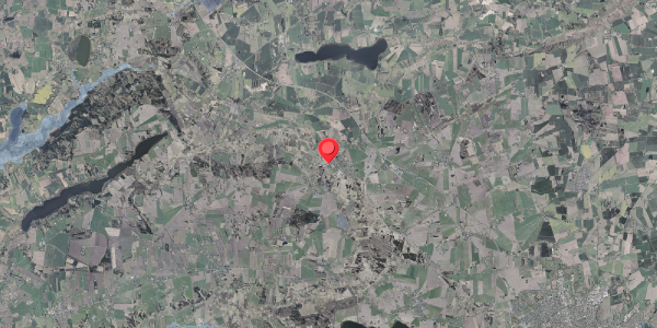 Stomflod og havvand på Storegade 37, 8990 Fårup