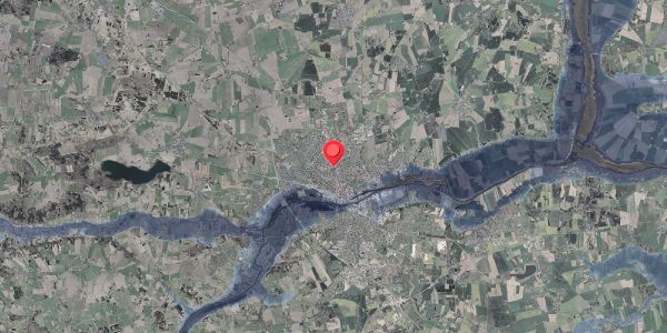 Stomflod og havvand på Energivej 8, 2. th, 8920 Randers NV